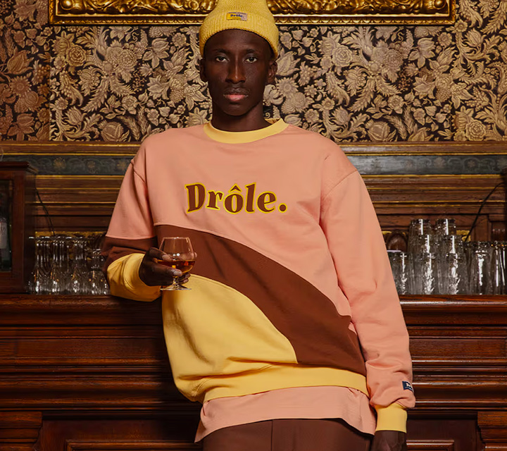 DROLE DE MONSIEUR