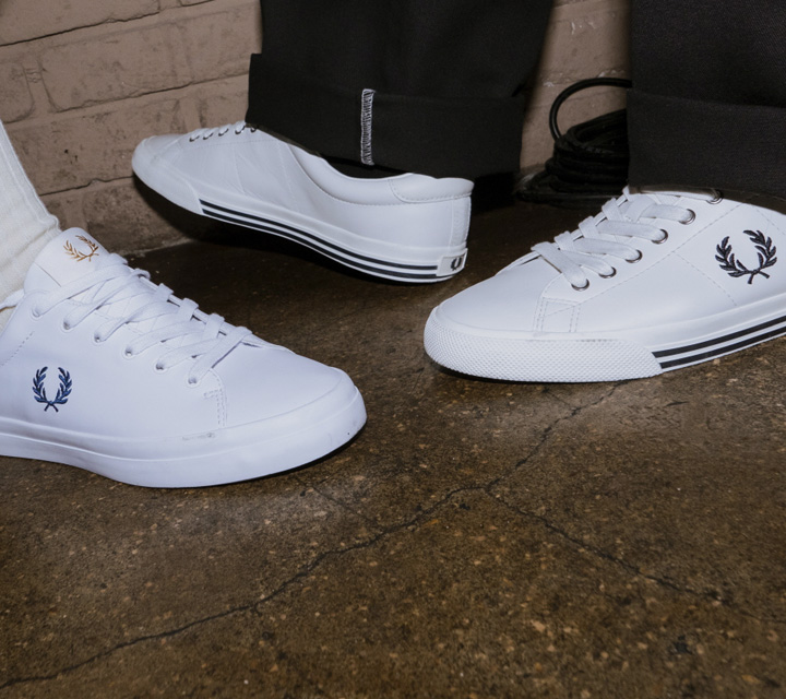 Fred Perry