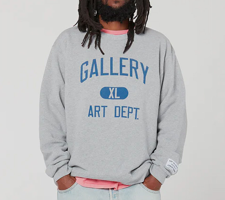 GALLERY DEPT.