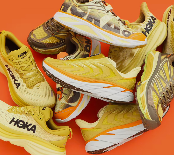HOKA ONE ONE
