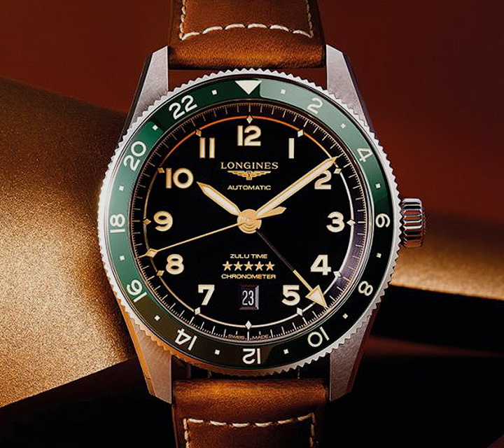 LONGINES