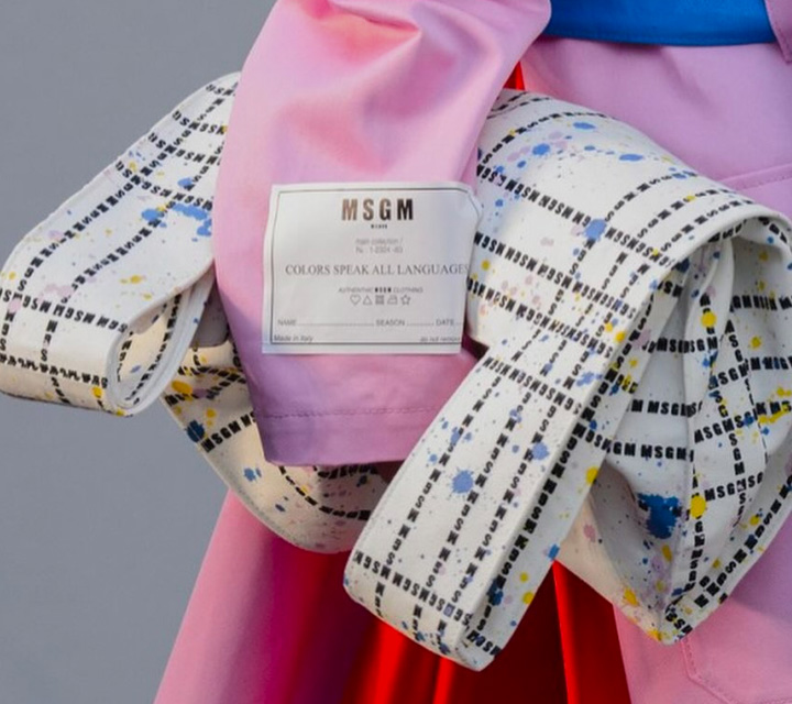 MSGM