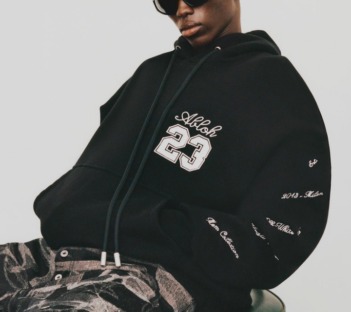 OFF WHITE