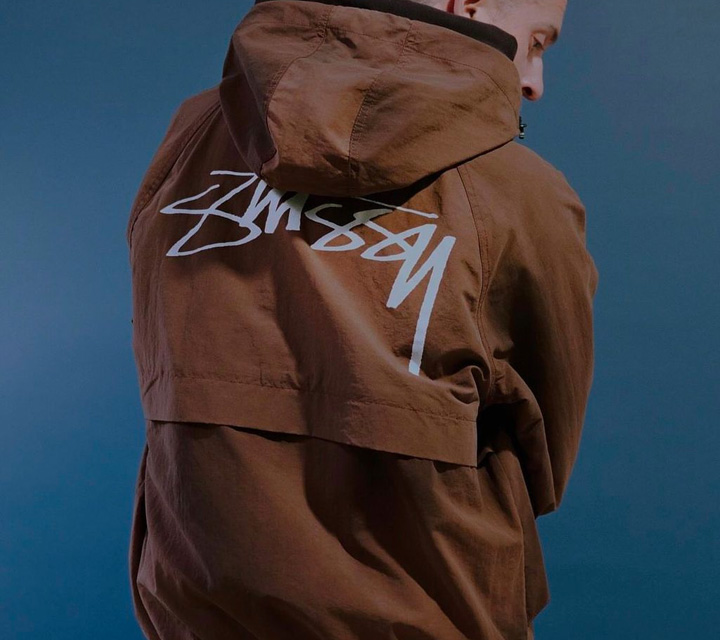 STUSSY
